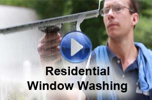 window washing