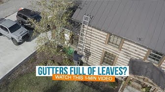 Gutter cleaning Nashville